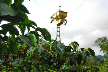 Teleférico de carga, Otros