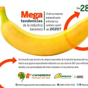 Congreso Internacional sobre Banano 2019
