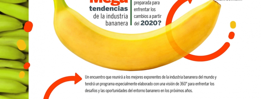 Congreso Internacional sobre Banano 2019
