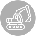 Logo maquinaria y equipos